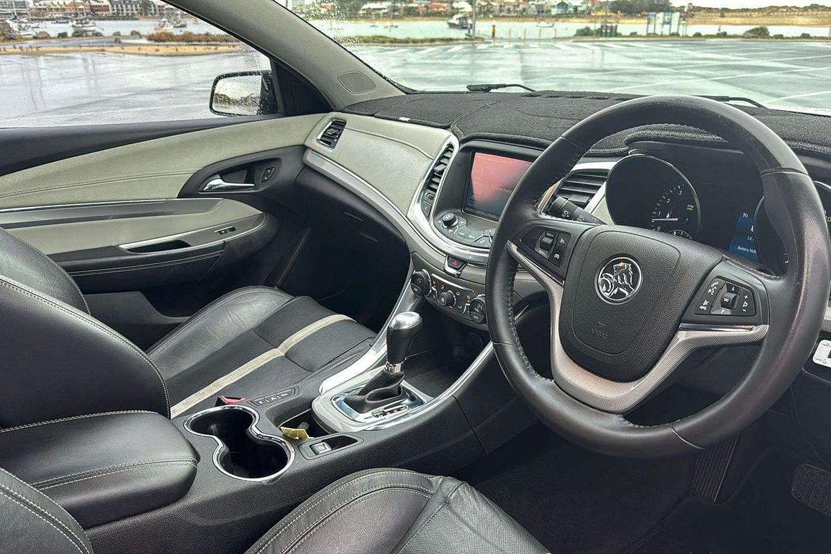2015 Holden Commodore SV6 VF Series II