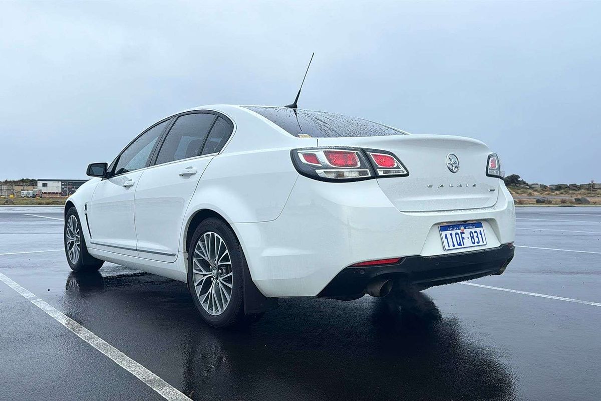 2015 Holden Commodore SV6 VF Series II
