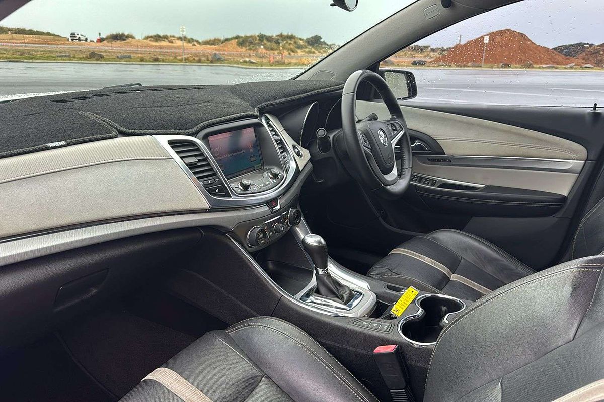 2015 Holden Commodore SV6 VF Series II