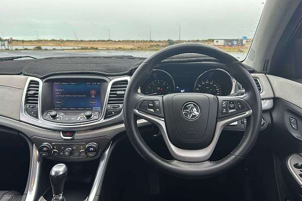 2015 Holden Commodore SV6 VF Series II