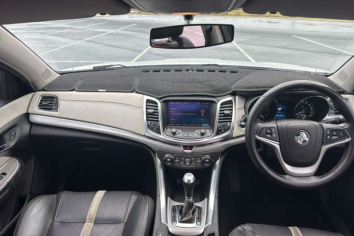 2015 Holden Commodore SV6 VF Series II