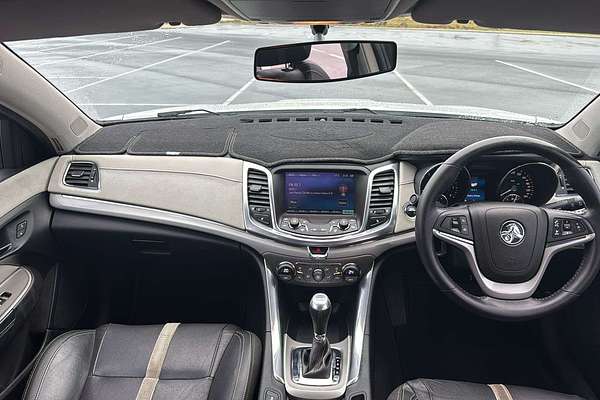 2015 Holden Commodore SV6 VF Series II