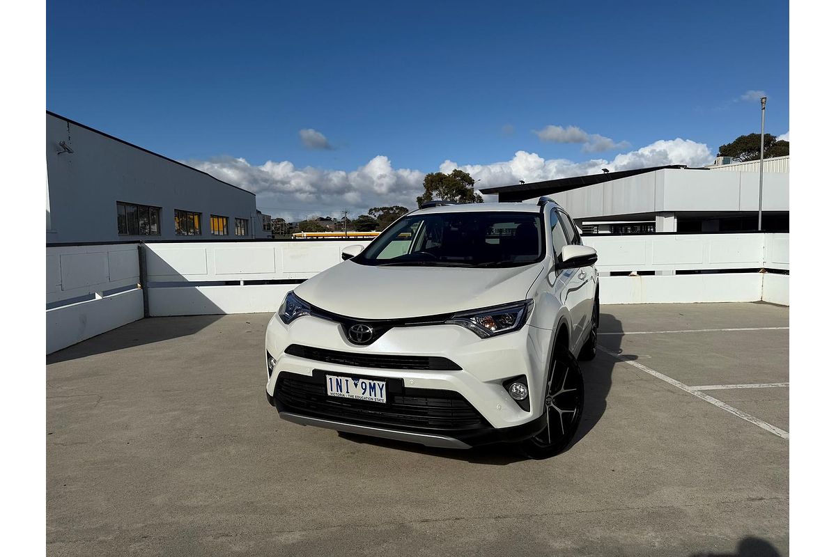 2018 Toyota RAV4 GXL ZSA42R