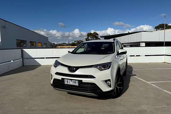 2018 Toyota RAV4 GXL ZSA42R