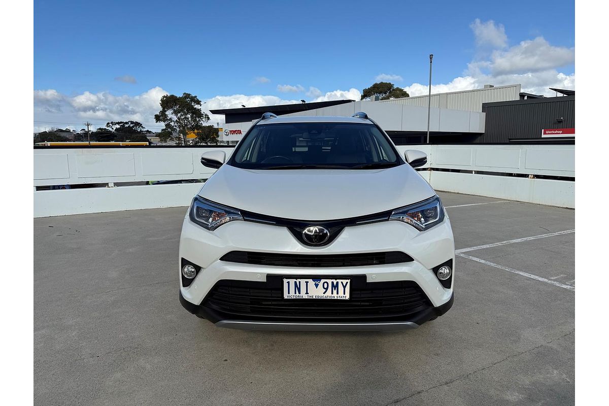 2018 Toyota RAV4 GXL ZSA42R