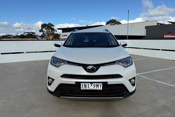 2018 Toyota RAV4 GXL ZSA42R