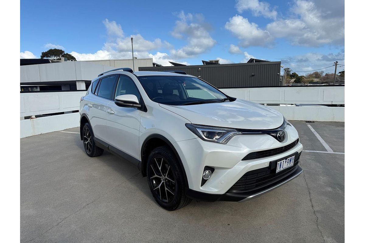 2018 Toyota RAV4 GXL ZSA42R