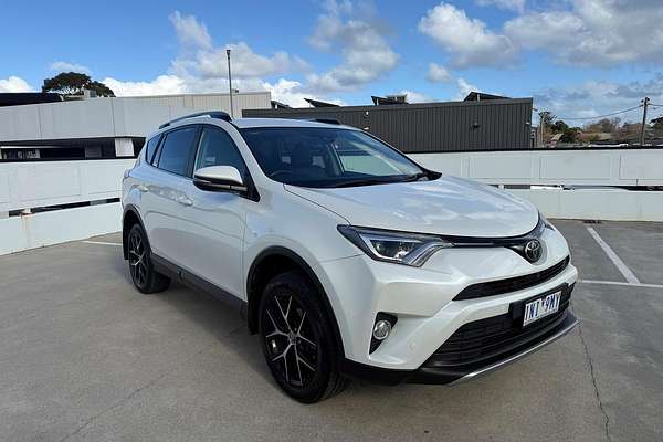 2018 Toyota RAV4 GXL ZSA42R