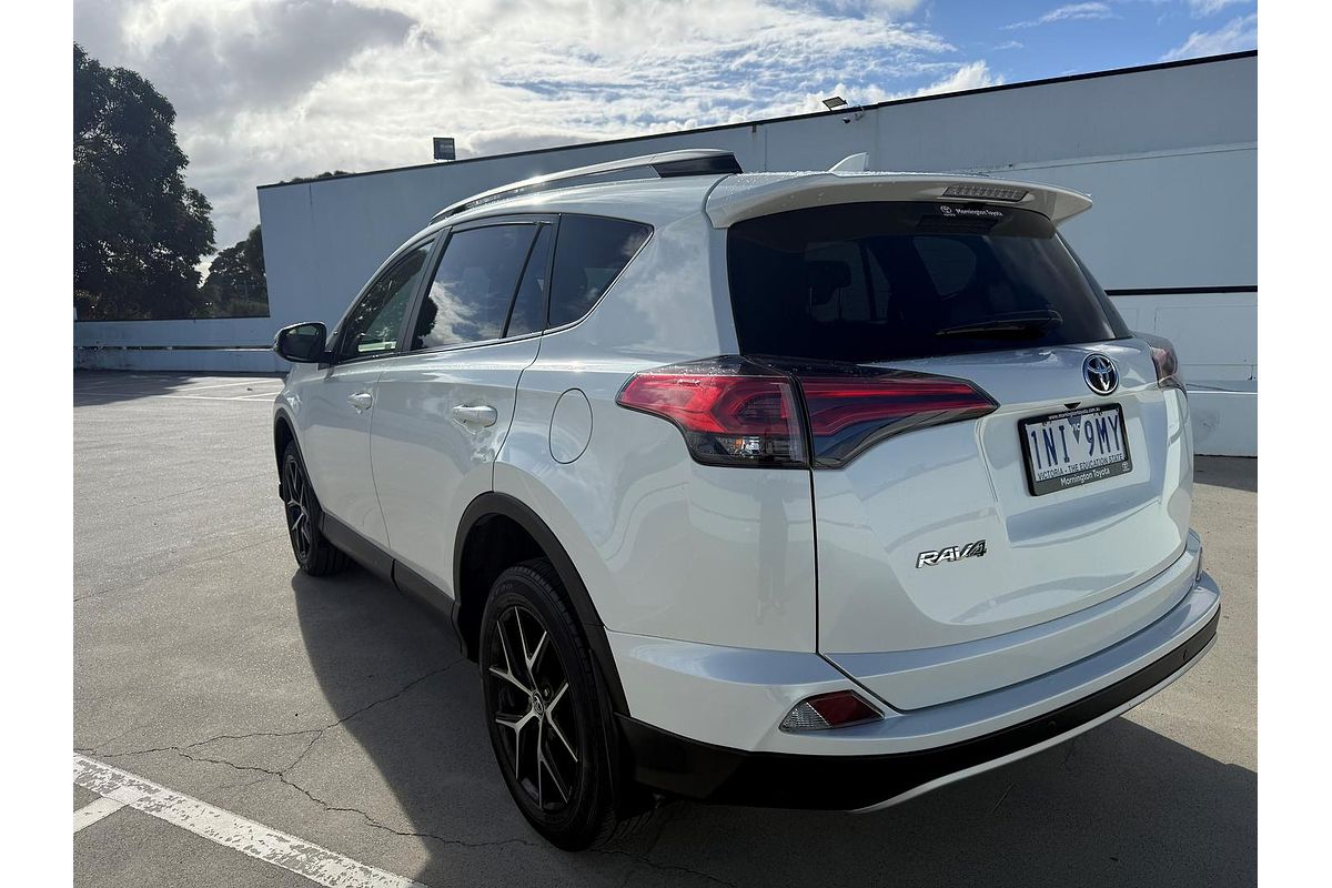 2018 Toyota RAV4 GXL ZSA42R