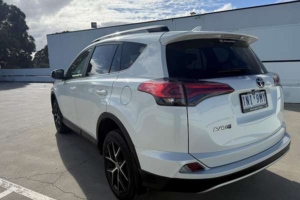 2018 Toyota RAV4 GXL ZSA42R