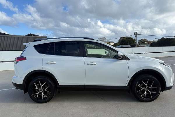 2018 Toyota RAV4 GXL ZSA42R