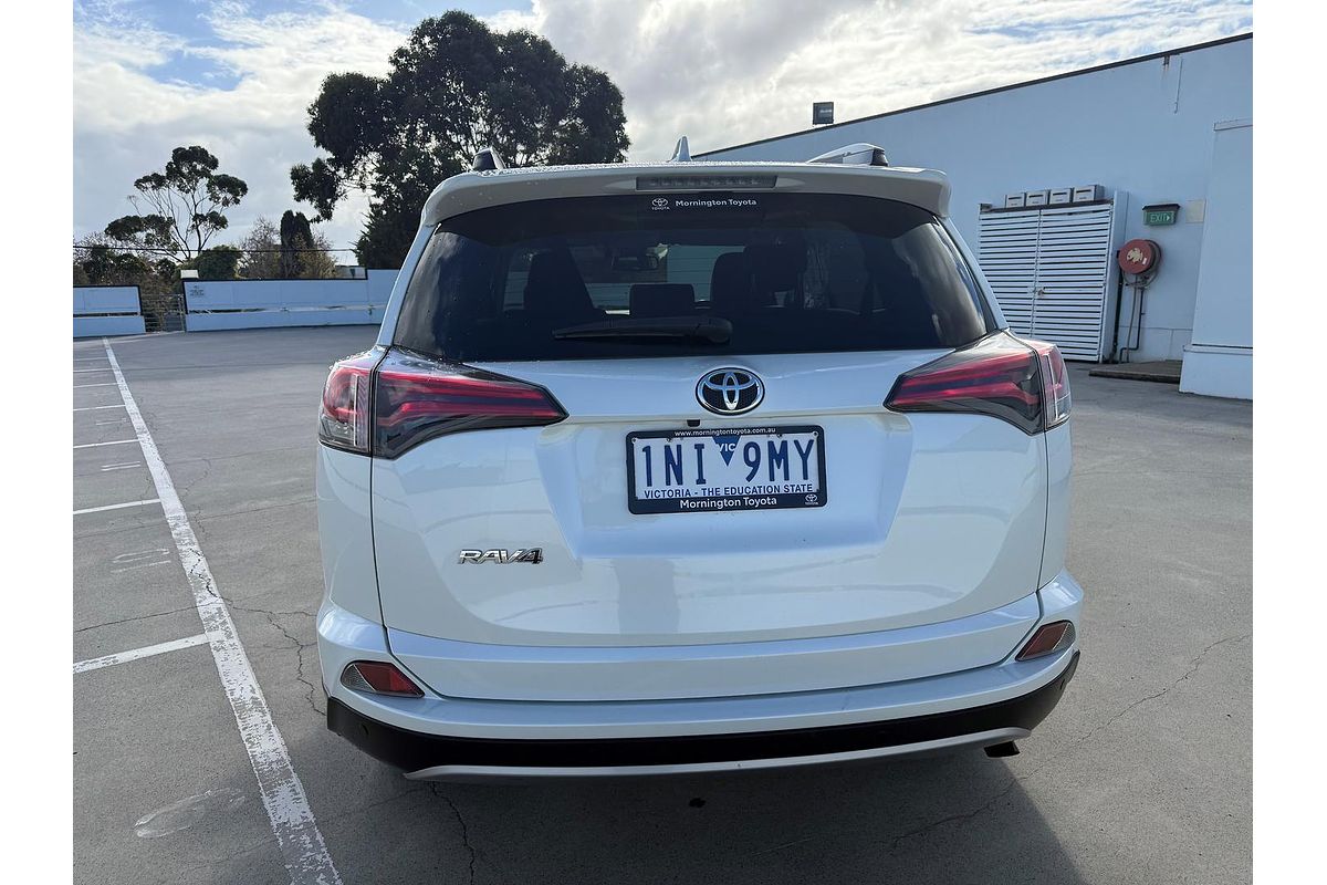 2018 Toyota RAV4 GXL ZSA42R