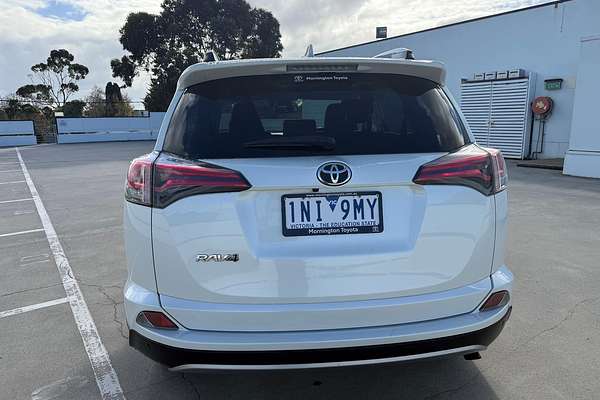 2018 Toyota RAV4 GXL ZSA42R