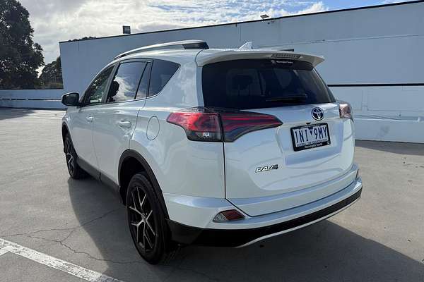2018 Toyota RAV4 GXL ZSA42R