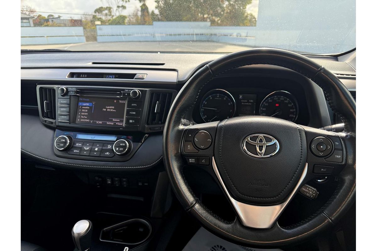 2018 Toyota RAV4 GXL ZSA42R