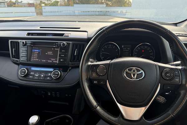 2018 Toyota RAV4 GXL ZSA42R