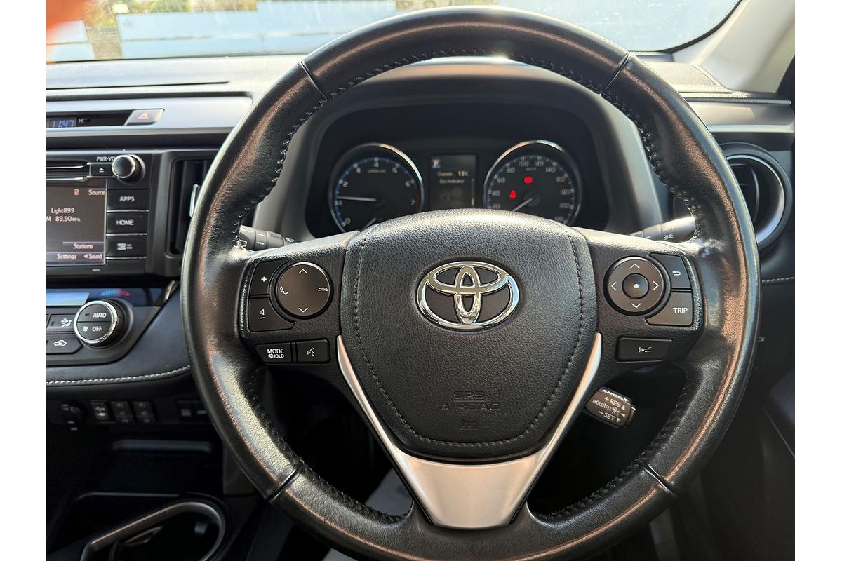 2018 Toyota RAV4 GXL ZSA42R