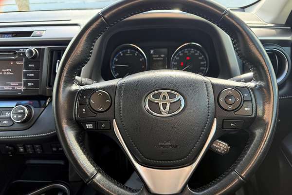 2018 Toyota RAV4 GXL ZSA42R