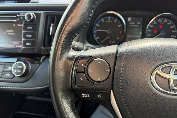 2018 Toyota RAV4 GXL ZSA42R