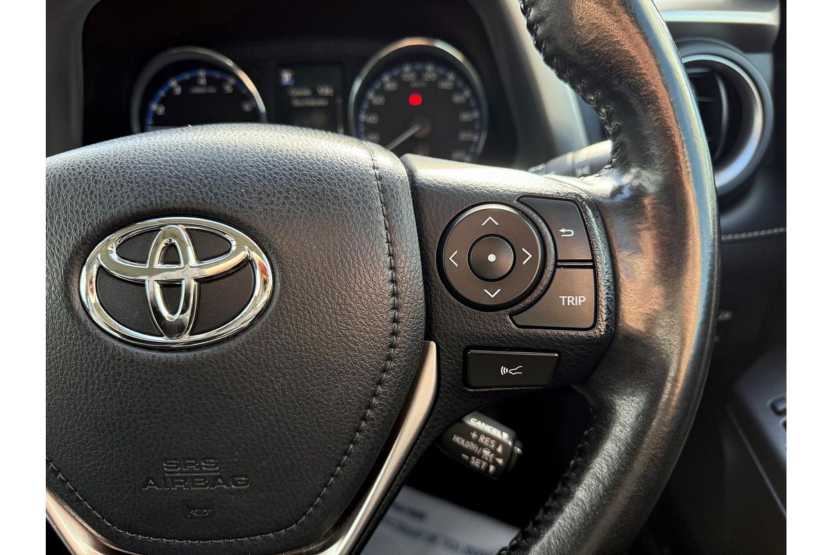 2018 Toyota RAV4 GXL ZSA42R