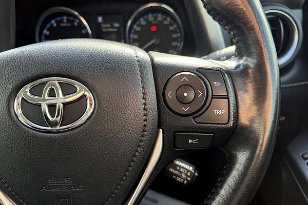2018 Toyota RAV4 GXL ZSA42R