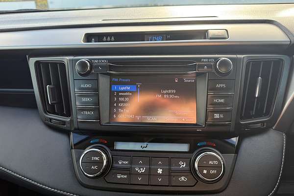 2018 Toyota RAV4 GXL ZSA42R