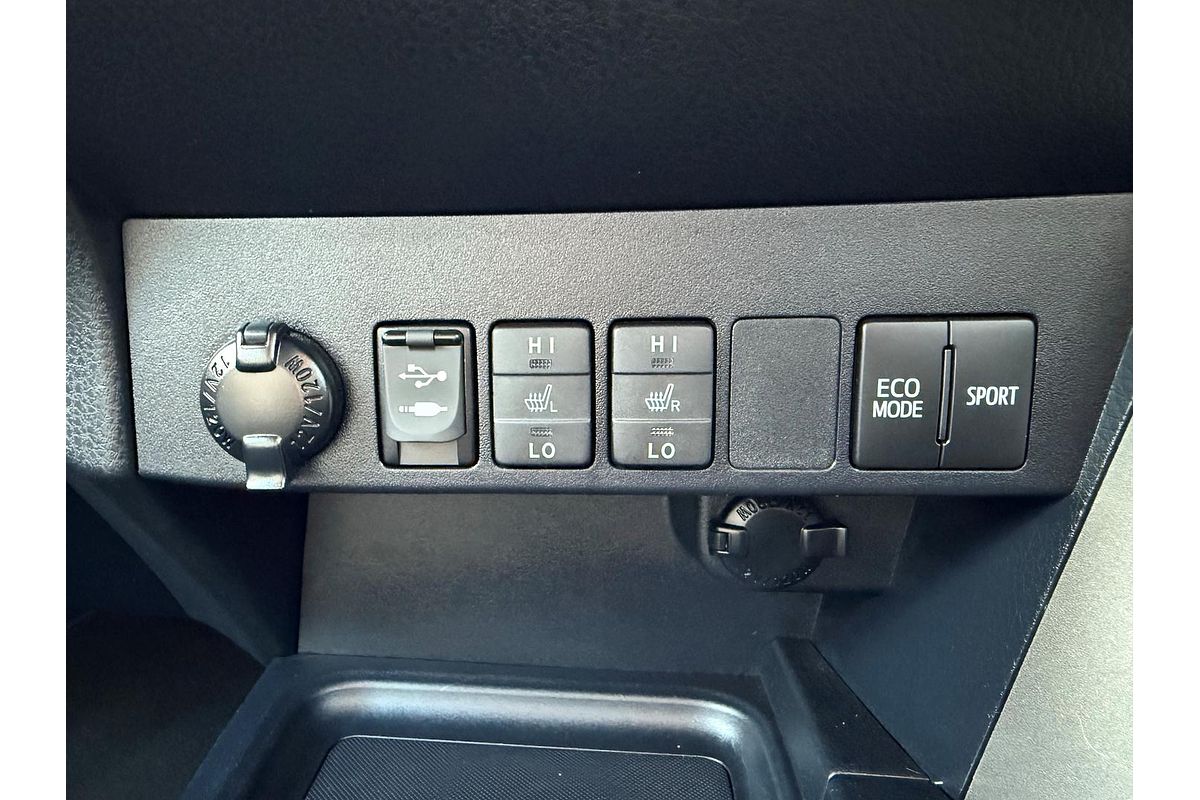 2018 Toyota RAV4 GXL ZSA42R