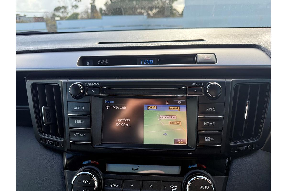 2018 Toyota RAV4 GXL ZSA42R