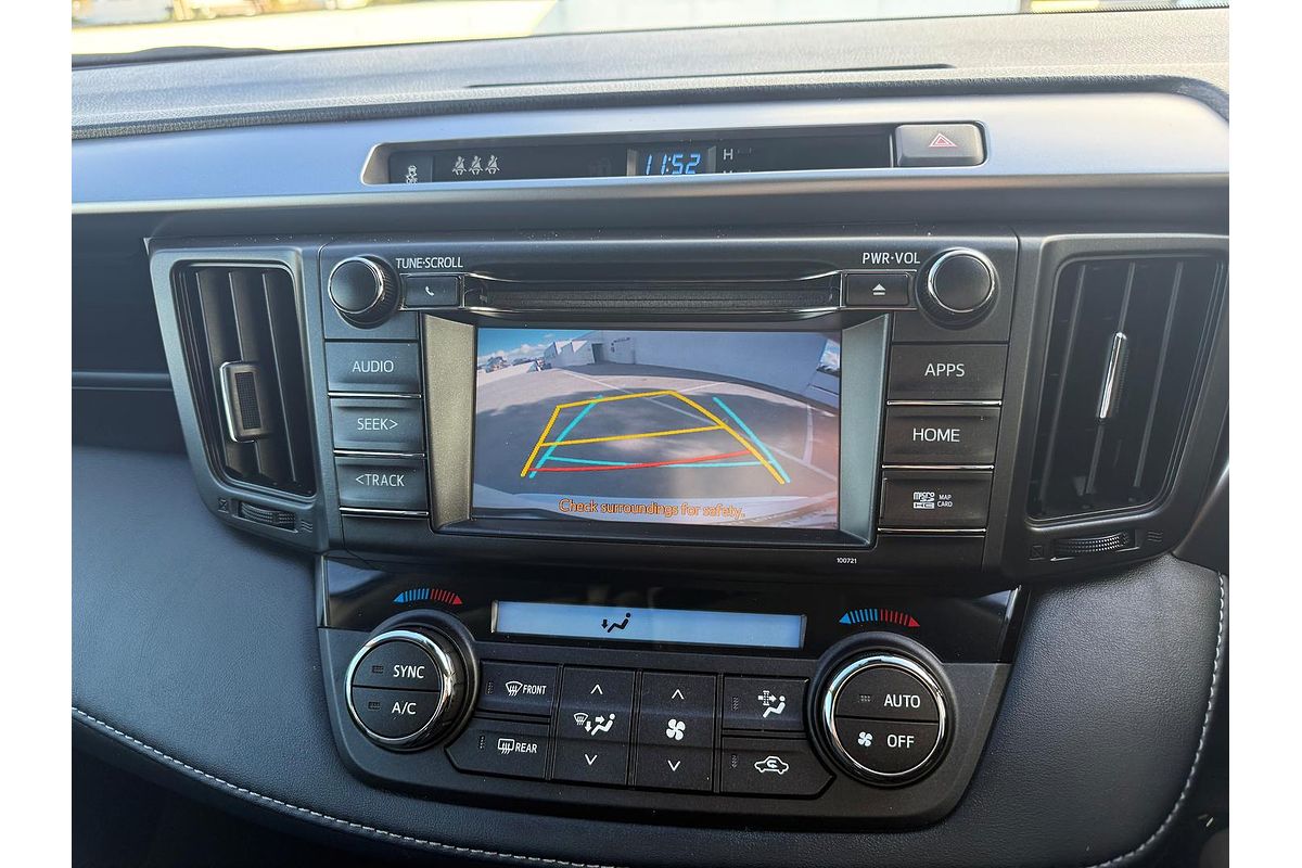 2018 Toyota RAV4 GXL ZSA42R