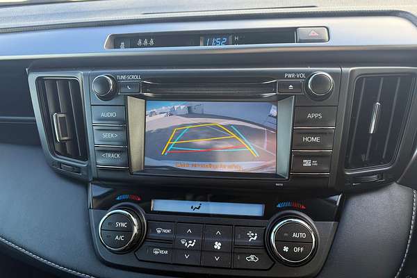 2018 Toyota RAV4 GXL ZSA42R
