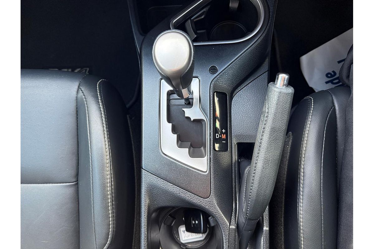 2018 Toyota RAV4 GXL ZSA42R