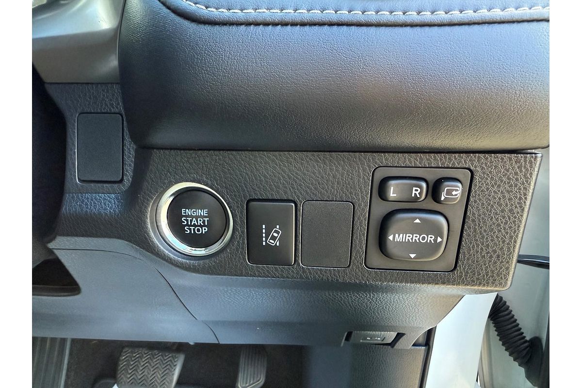 2018 Toyota RAV4 GXL ZSA42R