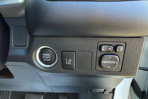 2018 Toyota RAV4 GXL ZSA42R