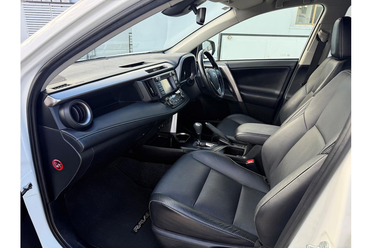 2018 Toyota RAV4 GXL ZSA42R