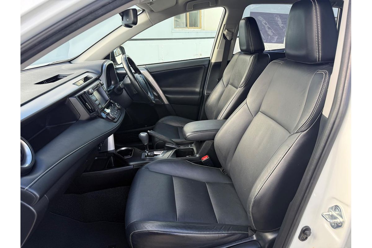 2018 Toyota RAV4 GXL ZSA42R