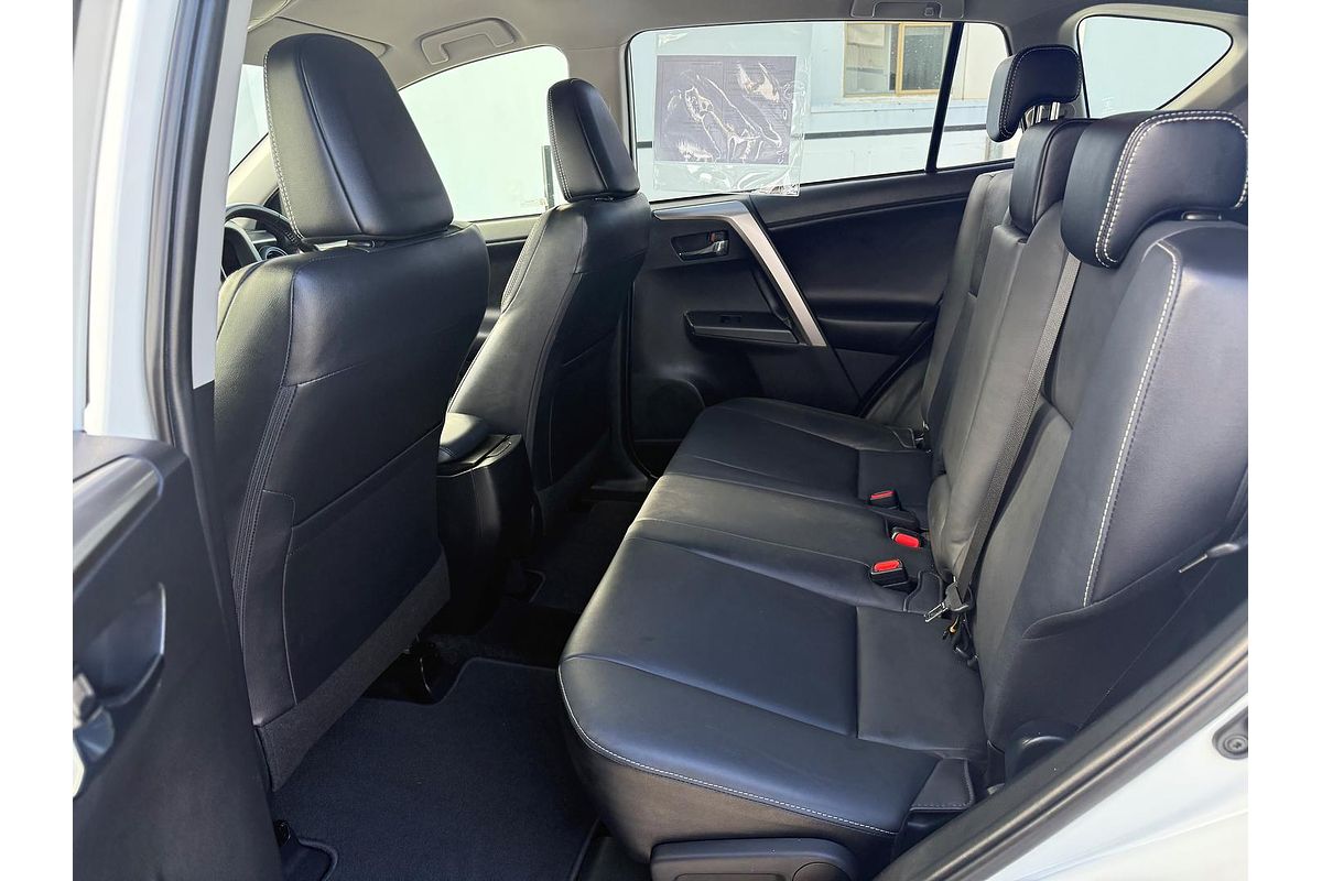 2018 Toyota RAV4 GXL ZSA42R