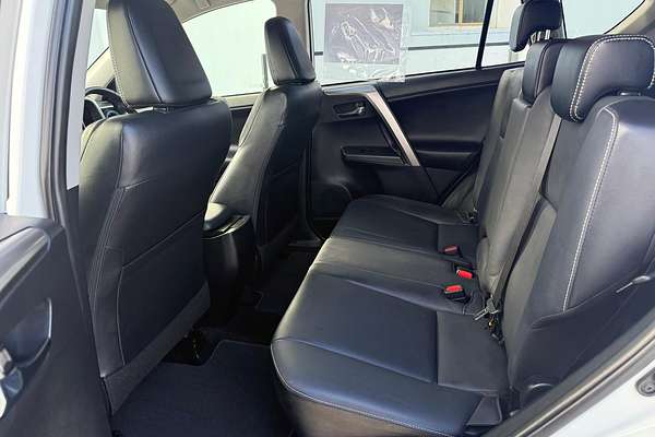 2018 Toyota RAV4 GXL ZSA42R