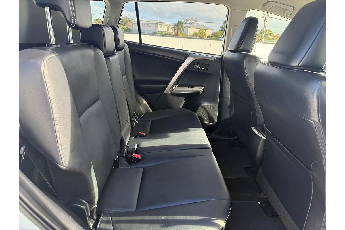 2018 Toyota RAV4 GXL ZSA42R