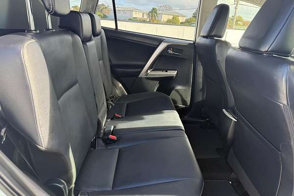 2018 Toyota RAV4 GXL ZSA42R