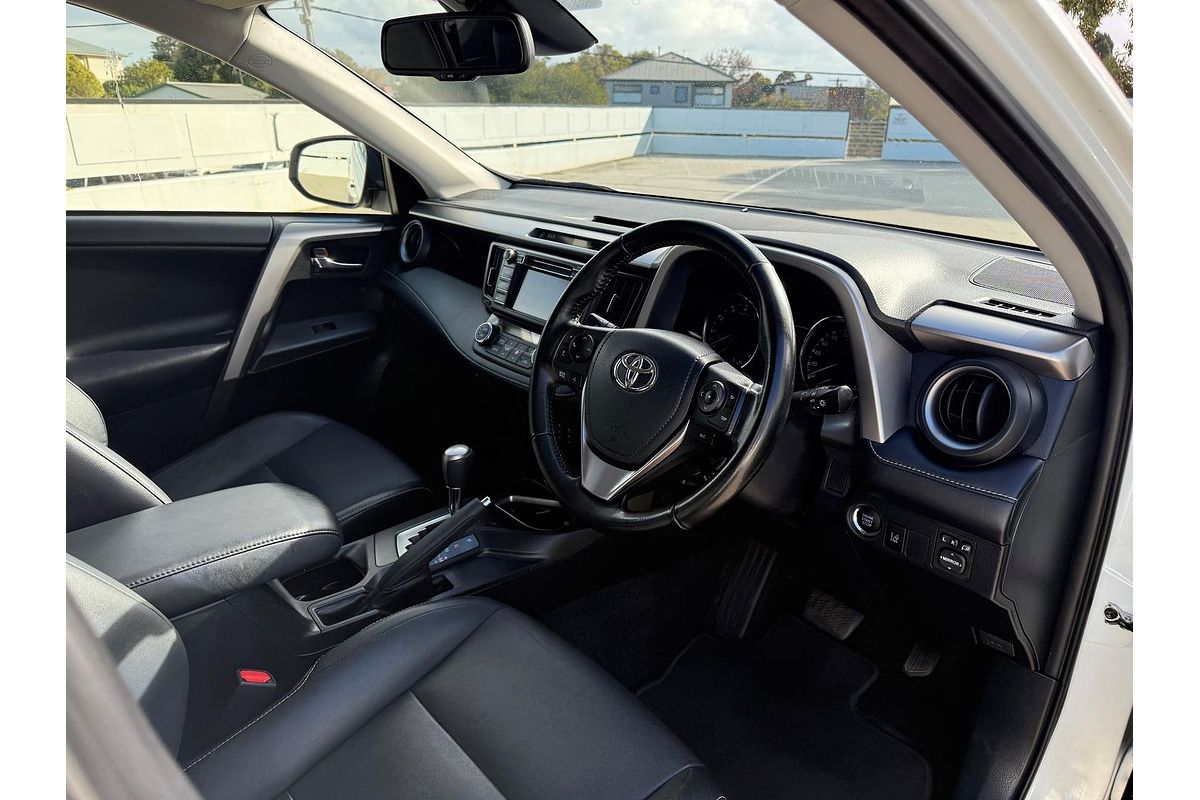2018 Toyota RAV4 GXL ZSA42R