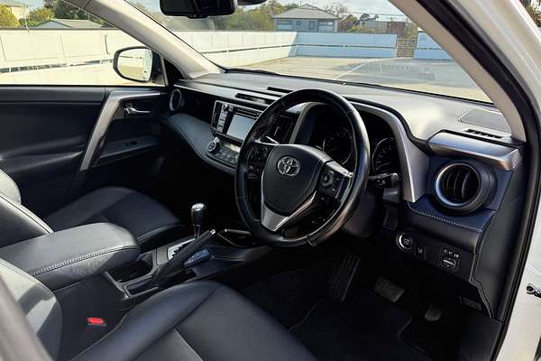 2018 Toyota RAV4 GXL ZSA42R