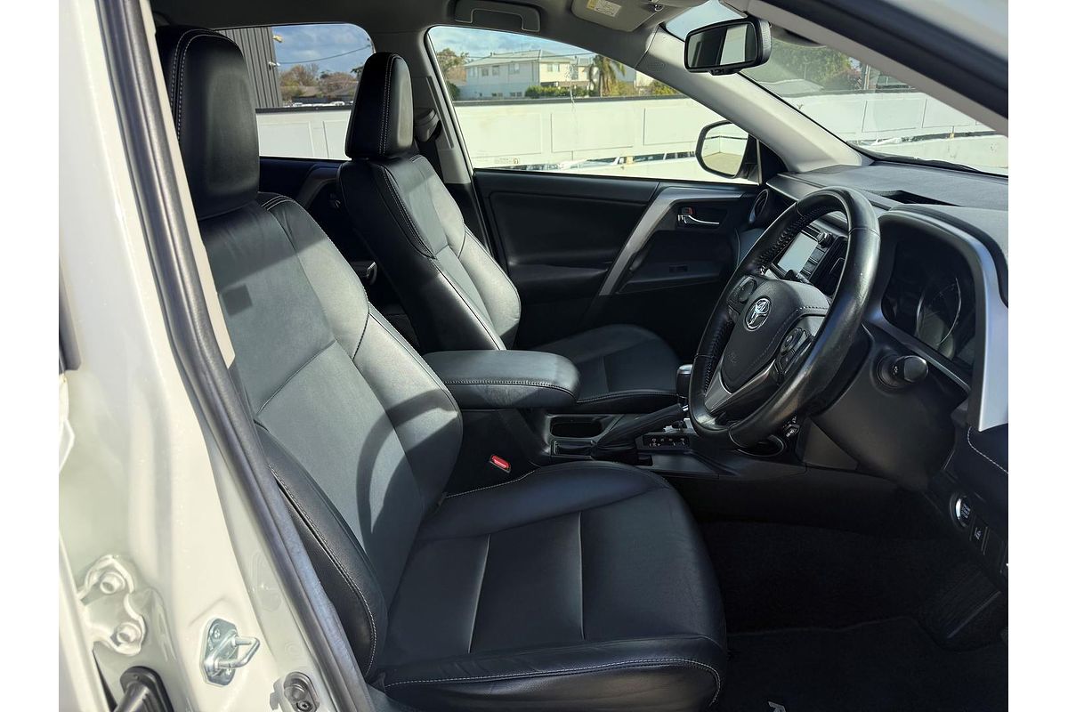 2018 Toyota RAV4 GXL ZSA42R