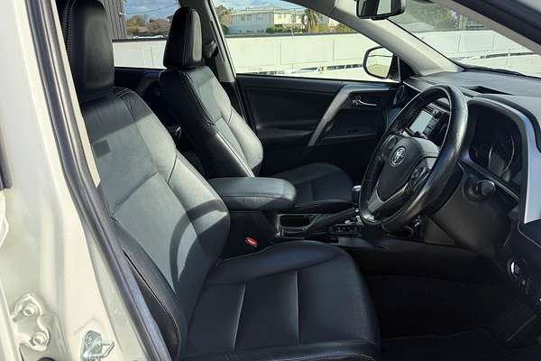 2018 Toyota RAV4 GXL ZSA42R