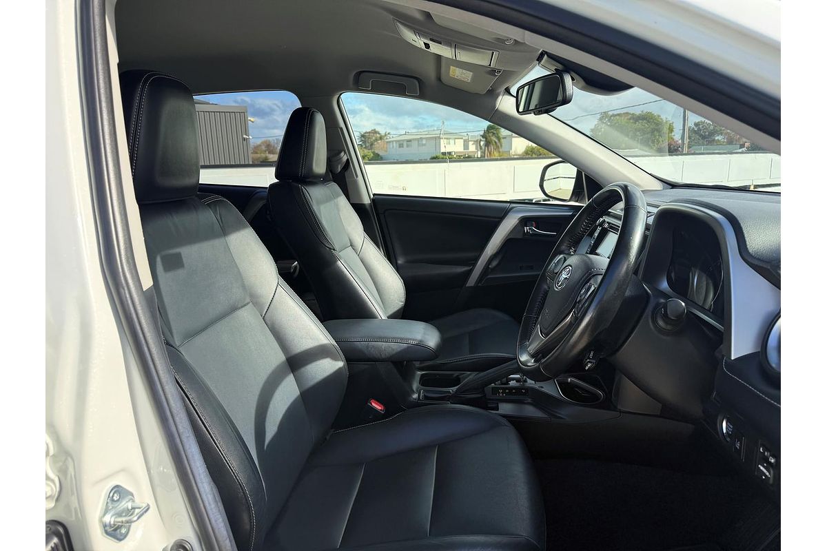 2018 Toyota RAV4 GXL ZSA42R