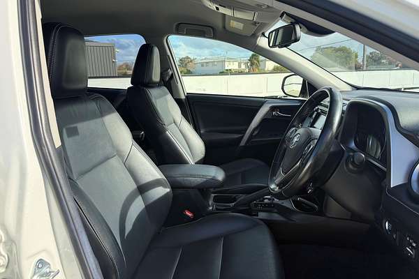 2018 Toyota RAV4 GXL ZSA42R