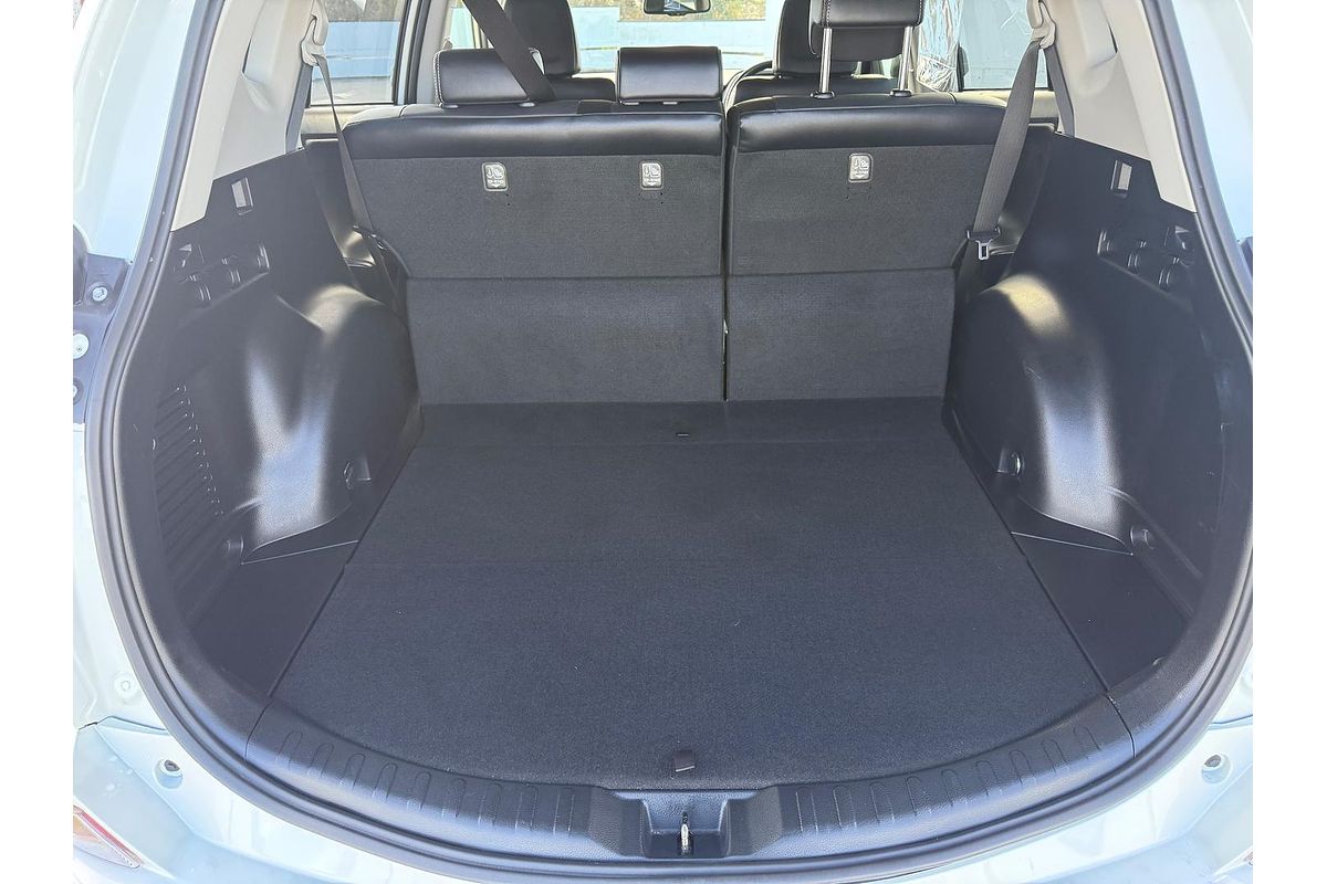 2018 Toyota RAV4 GXL ZSA42R