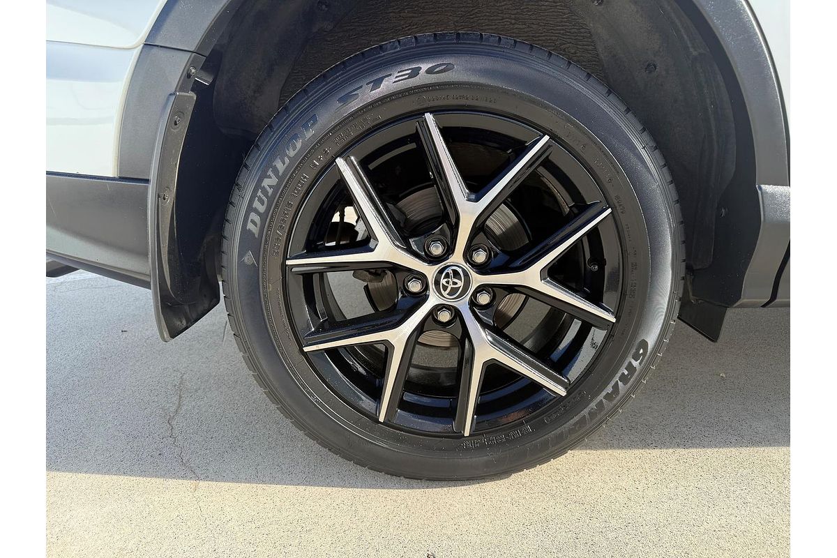 2018 Toyota RAV4 GXL ZSA42R