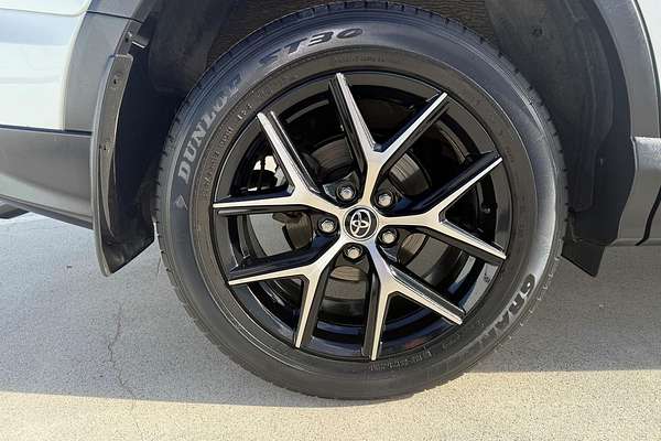 2018 Toyota RAV4 GXL ZSA42R