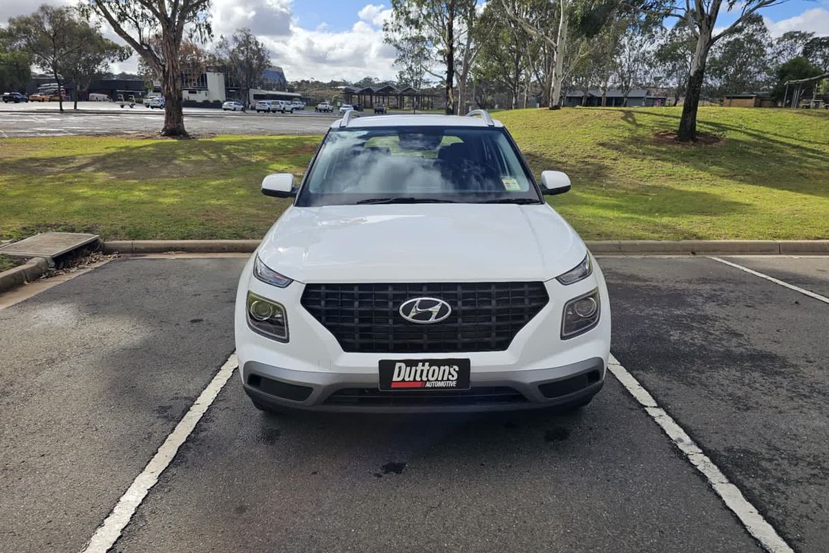 2025 Hyundai Venue Active QX.V5