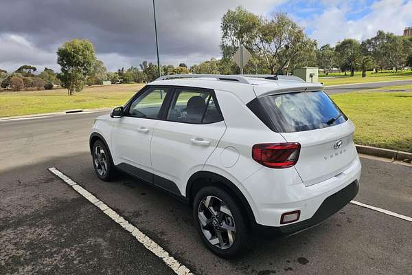 2025 Hyundai Venue Active QX.V5